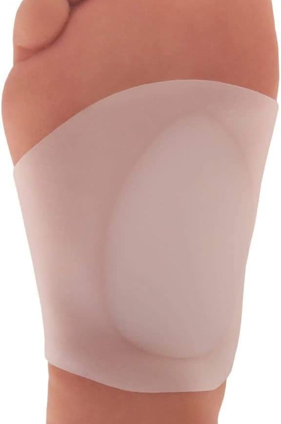 Arch Support Gel Sleeves - 2 ct - Relief for Plantar Fasciitis & Flat Feet - Men & Women - Large W8-14 | M6-13